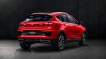 Geely Emgrand GS 2018 года